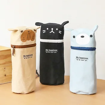 1pcs 2199 creative stereo pencil large capacity men and women junior school students cute stationery storage bag
1pcs 2199 creative stereo pencil large capacity men and women junior school students cute stationery storage bag