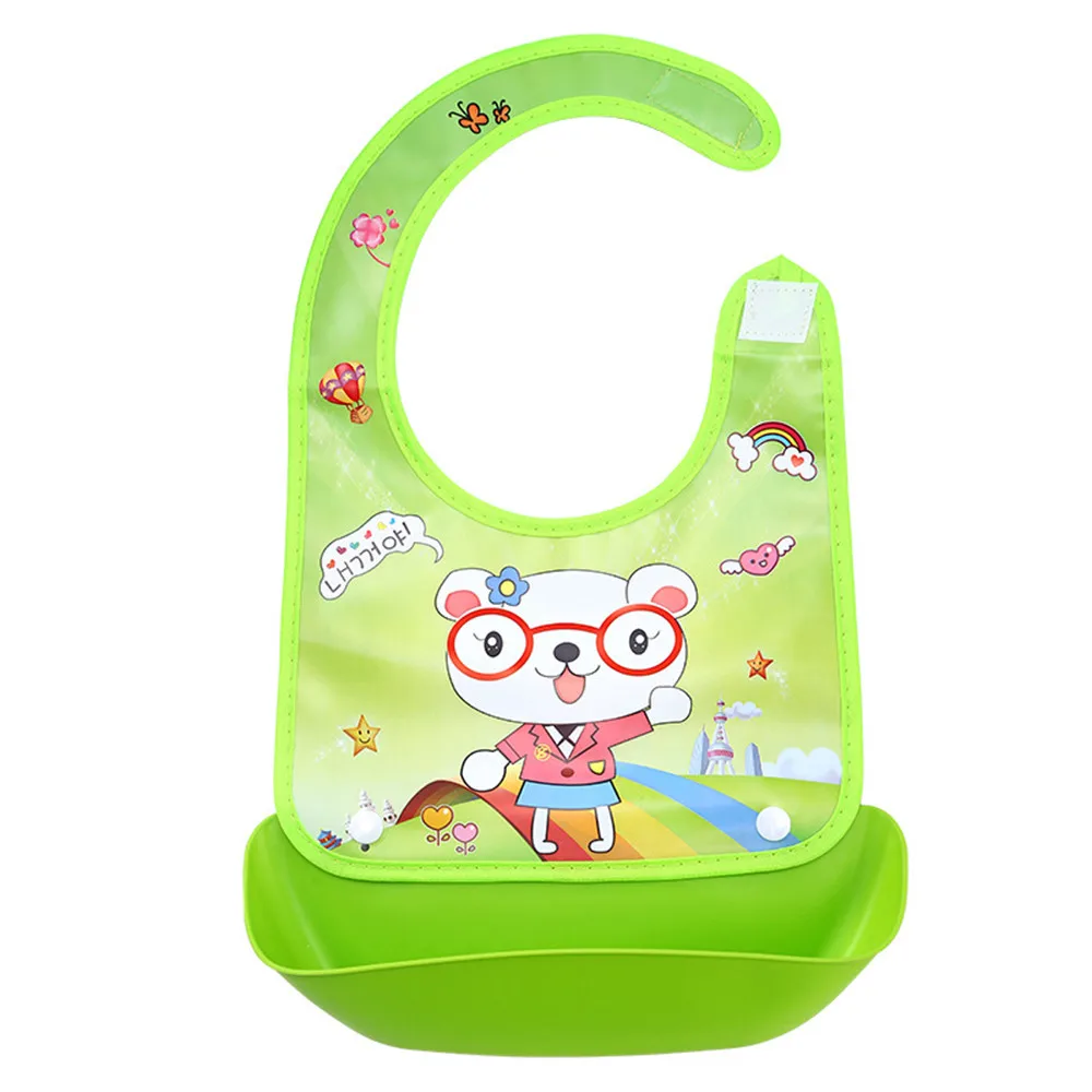 Baby Bibs Cartoon Three-Dimensional Waterproof Silicone Soft Silicone 2019 New Summer Bib #YL1
Baby Bibs Cartoon Three-Dimensional Waterproof Silicone Soft Silicone 2019 New Summer Bib #YL1