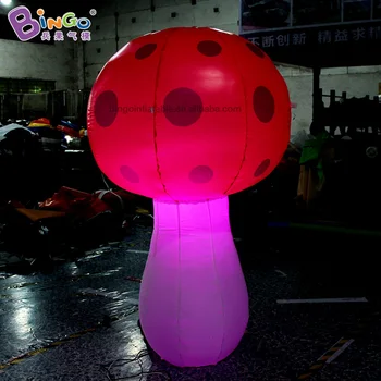 Custom made 2m tall inflatable mushroom / 6.5 feet led inflatable mushroom light-up toys
Custom made 2m tall inflatable mushroom / 6.5 feet led inflatable mushroom light-up toys