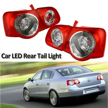 12V LED Car Left Right Side Rear Tail Light Assembly For VW Passat B6 Sendan 2006-2011 Outer Brake Fog Lamp DRL Turn Signal
12V LED Car Left Right Side Rear Tail Light Assembly For VW Passat B6 Sendan 2006-2011 Outer Brake Fog Lamp DRL Turn Signal