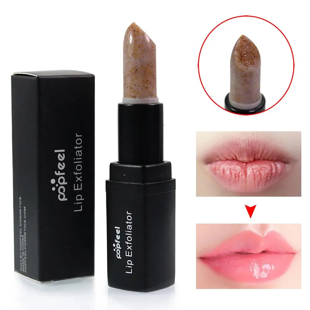 Hot Sale Women Dead Skin Removal Makeup Lipstick Lips Moisturizer Care Cream Lips Cosmetics Exfoliator Scrub
Hot Sale Women Dead Skin Removal Makeup Lipstick Lips Moisturizer Care Cream Lips Cosmetics Exfoliator Scrub