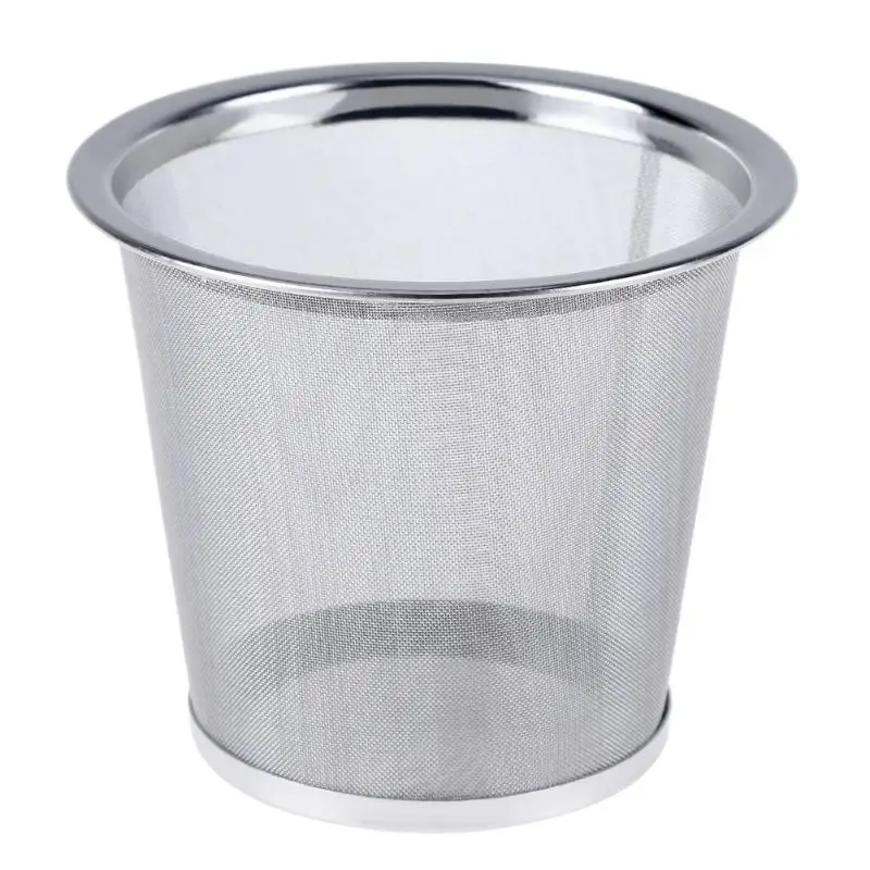 Stainless Steel Tea Strainer Mesh Tea Infuser Reusable Strainer Loose Tea Leaf Spice Filter Tea Strainer for Teapot
Stainless Steel Tea Strainer Mesh Tea Infuser Reusable Strainer Loose Tea Leaf Spice Filter Tea Strainer for Teapot
