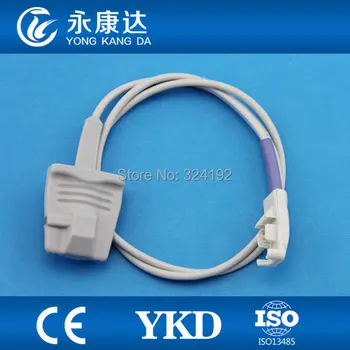 2pcs/pack Free shipping Ohmeda 8pin Reusable Adult soft tip spo2 sensor cable medical TPU for patient monitor
2pcs/pack Free shipping Ohmeda 8pin Reusable Adult soft tip spo2 sensor cable medical TPU for patient monitor