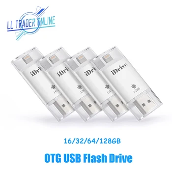 Mini USB Flash Pen drive 64GB For iOS iPhone Android OTG Flash Drive 32GB 16 GB U Disk Storage Memory USB Key Stick
Mini USB Flash Pen drive 64GB For iOS iPhone Android OTG Flash Drive 32GB 16 GB U Disk Storage Memory USB Key Stick