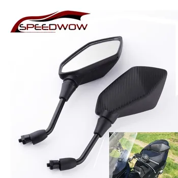 SPEEDWOW 8mm 10mm Universal Motorcycle Rearview Mirror Motocross ATV Off-road Dirt Pit Bike Motorbike Side Mirror For Honda
SPEEDWOW 8mm 10mm Universal Motorcycle Rearview Mirror Motocross ATV Off-road Dirt Pit Bike Motorbike Side Mirror For Honda