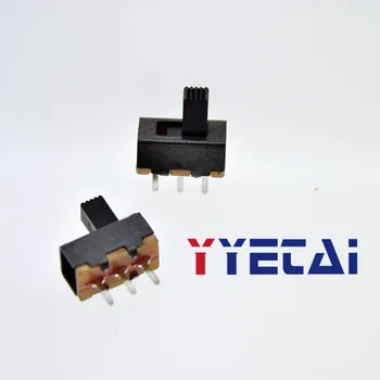 YongYeTai SS12F17G5 toggle switch cross handle type 3 feet 2 steps handle height 5mm free shipping
YongYeTai SS12F17G5 toggle switch cross handle type 3 feet 2 steps handle height 5mm free shipping