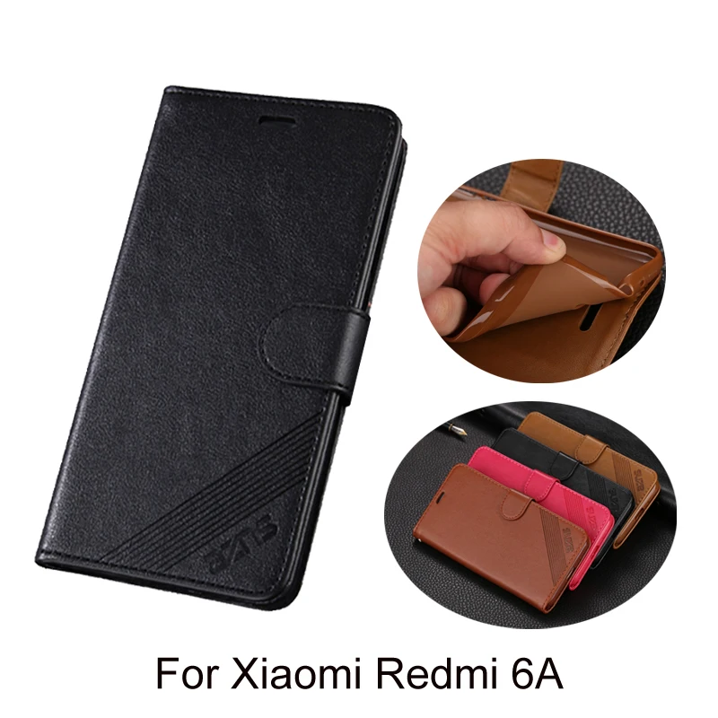 For Xiaomi Redmi 6A Case Cover Flip PU Leather Stand Phone Cases Soft Back Cover For Xiaomi Redmi 6A Card Holder Phone Bag
For Xiaomi Redmi 6A Case Cover Flip PU Leather Stand Phone Cases Soft Back Cover For Xiaomi Redmi 6A Card Holder Phone Bag