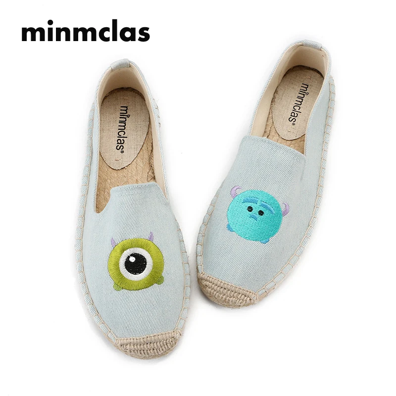 2018 New Fashion Alpargatas Comfortable Ladies Womens Casual Espadrilles Shoes Breathable Flax Hemp Canvas for Girls Espadrilles
2018 New Fashion Alpargatas Comfortable Ladies Womens Casual Espadrilles Shoes Breathable Flax Hemp Canvas for Girls Espadrilles