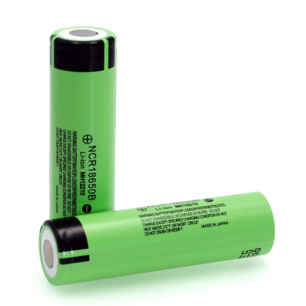 Из 2 предметов. 2016 новый оригинальный 18650 3 7 V 3400 mAh батареи Lthium блок питания для