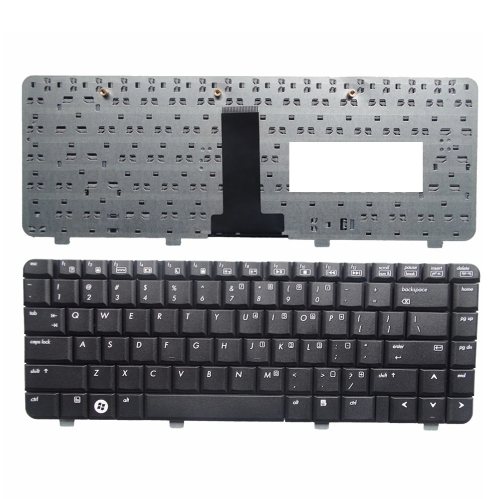 Новая клавиатура для HP V3931 DV2187 V3625 V3652 V3625 V3906 DV2800 DV2010 DV2040TX DV2050 DV2700 DV2130 US клавиатура для ноутбука черный
Новая клавиатура для HP V3931 DV2187 V3625 V3652 V3625 V3906 DV2800 DV2010 DV2040TX DV2050 DV2700 DV2130 US клавиатура для ноутбука черный