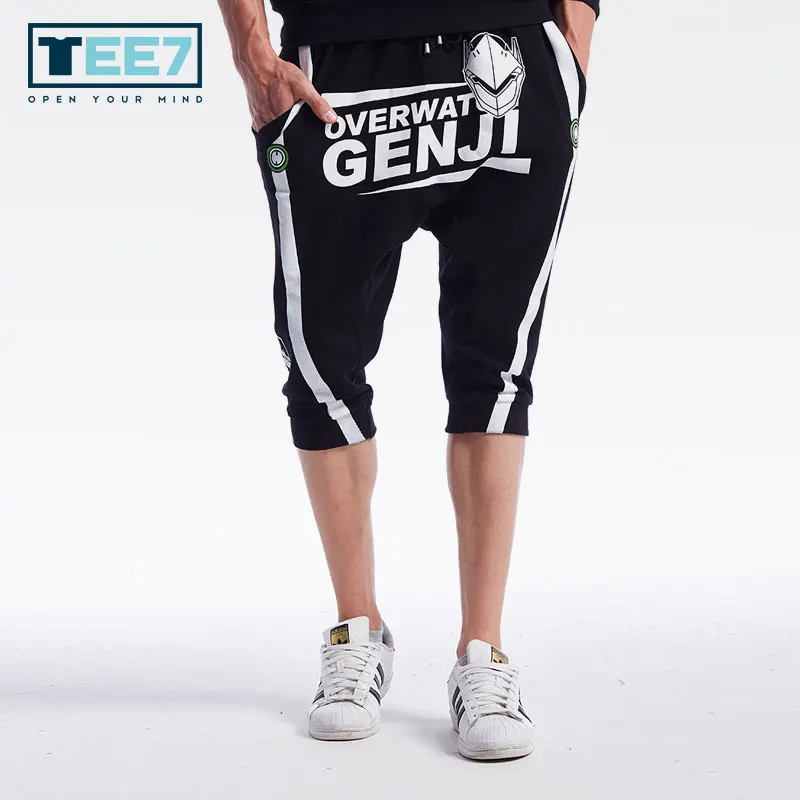 TEE7 NEW Game OW Genji Pirate shorts Mens Knee Length Men's Casual Cosplay Costume
TEE7 NEW Game OW Genji Pirate shorts Mens Knee Length Men's Casual Cosplay Costume