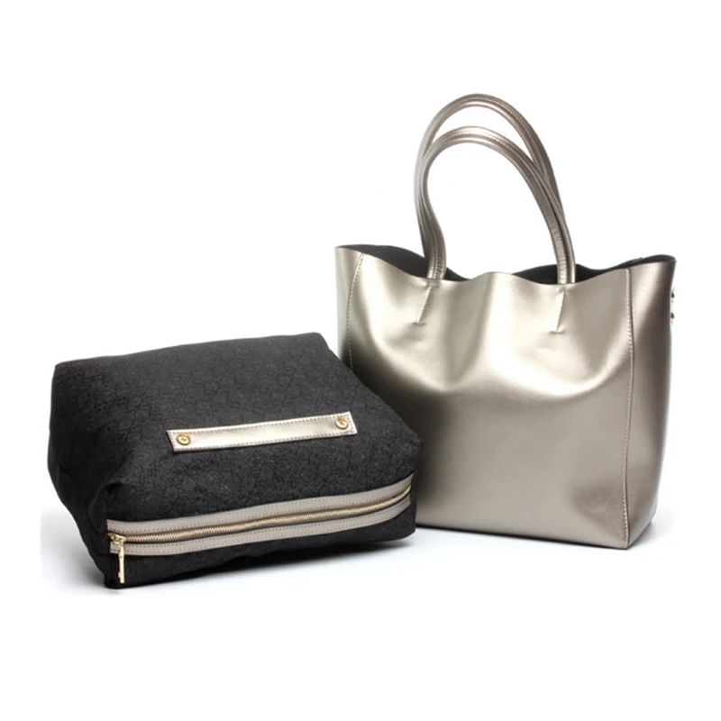 2019 New Genuine Leather Bag Luxury Handbags Women Bags Designer Famous Brand Vintage Large Lady Tote Bag Shoulder bolsos mujer
2019 New Genuine Leather Bag Luxury Handbags Women Bags Designer Famous Brand Vintage Large Lady Tote Bag Shoulder bolsos mujer