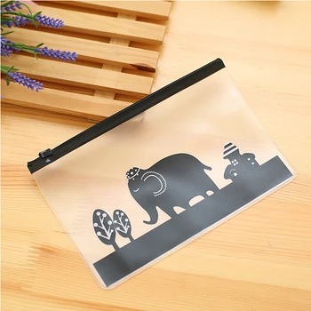 2 Pieces Korea School Stationery Lovely Cute Kawaii Animals Creative PVC Envelope To Receive Bag Translucent Folder
2 Pieces Korea School Stationery Lovely Cute Kawaii Animals Creative PVC Envelope To Receive Bag Translucent Folder