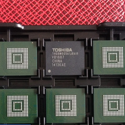 Free Shipping THGBM5G5A1JBAIR THGBM5G5A1JBA1R BGA-153 4GB Nand flash New original
Free Shipping THGBM5G5A1JBAIR THGBM5G5A1JBA1R BGA-153 4GB Nand flash New original