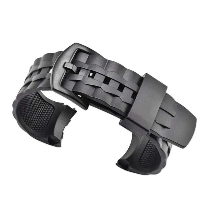 Silicone Rubber 22mm Watch Strap For Casio Edifice Series EF-550 Watchband Black Watch Belt Sport Replacement Strap For Watch
Silicone Rubber 22mm Watch Strap For Casio Edifice Series EF-550 Watchband Black Watch Belt Sport Replacement Strap For Watch