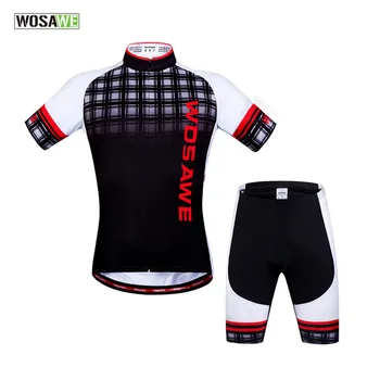 Wosawe Esqueleto Traje Ciclismo Cycling Jersey and Shorts British grid Camisa Ciclismo Esqueleto Silicon Padded Gel Reflective
Wosawe Esqueleto Traje Ciclismo Cycling Jersey and Shorts British grid Camisa Ciclismo Esqueleto Silicon Padded Gel Reflective