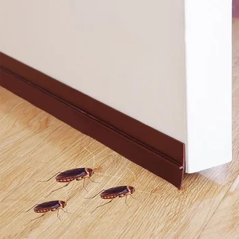 Silicone Self-Adhesive Weather Stripping Under Door Draft Stopper Window Seal Strip Noise Stopper Insulator Door Sweep Prevent
Silicone Self-Adhesive Weather Stripping Under Door Draft Stopper Window Seal Strip Noise Stopper Insulator Door Sweep Prevent