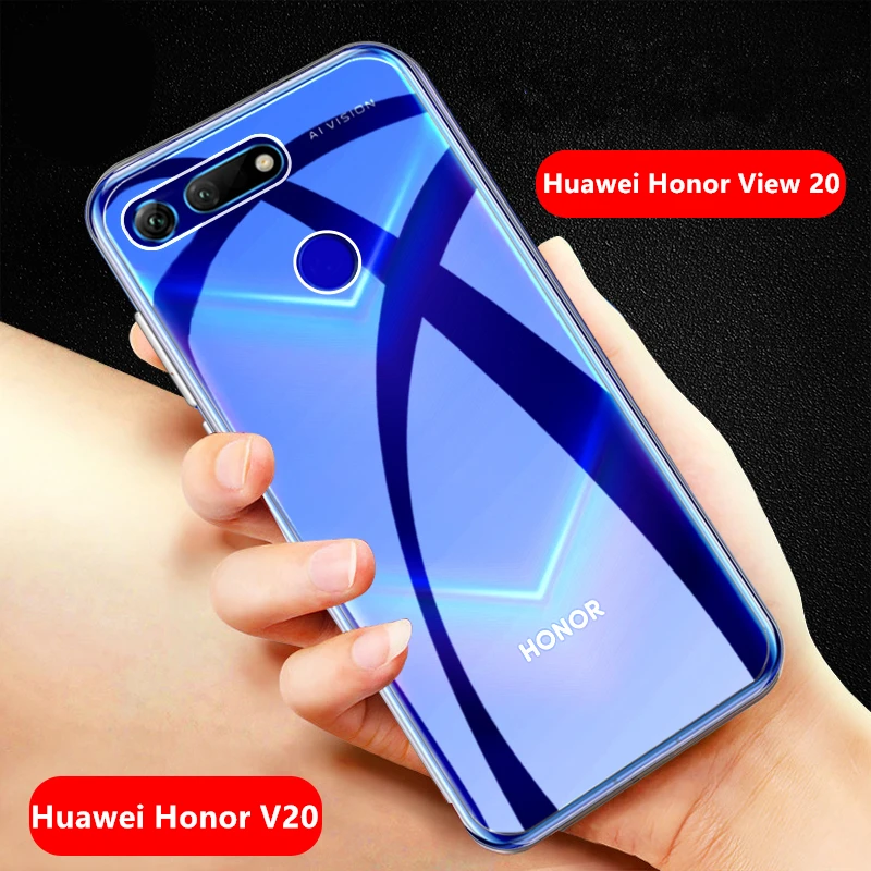 Huawei Honor 20 Pro Case Matte & Clear Slim TPU Silicone Soft Anti-Knock Protective Back Cover For Huawei Honor 20i 20Pro Cover
Huawei Honor 20 Pro Case Matte & Clear Slim TPU Silicone Soft Anti-Knock Protective Back Cover For Huawei Honor 20i 20Pro Cover