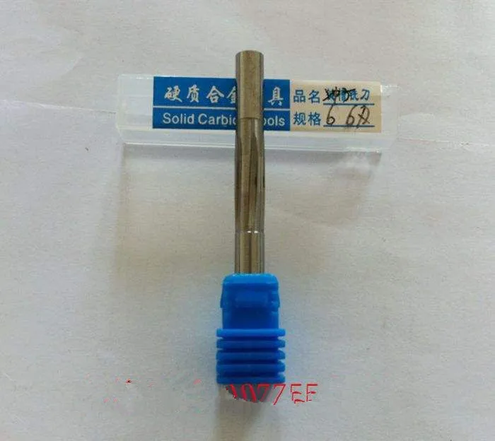 4.5 5.5 Cemented carbide coating Spiral,punch, spiral reamer bit,6-12 flute Germany standard double orientation Cemented
4.5 5.5 Cemented carbide coating Spiral,punch, spiral reamer bit,6-12 flute Germany standard double orientation Cemented