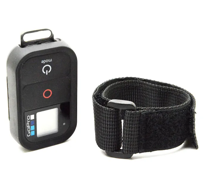 Wifi Wireless Remote Control Wrist Band + Silicone Case for Gopro Hero 7/6/5/4/3/3+/2/1
Wifi Wireless Remote Control Wrist Band + Silicone Case for Gopro Hero 7/6/5/4/3/3+/2/1