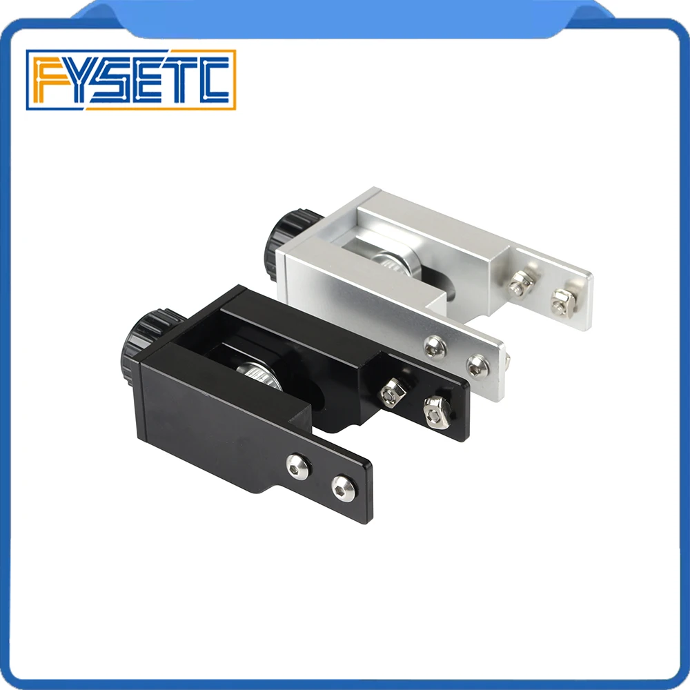 3D Printer Parts 2040 Profile Y-axis Synchronous Belt Stretch CR10 Straighten Tensioner For CR-10 CR10S
3D Printer Parts 2040 Profile Y-axis Synchronous Belt Stretch CR10 Straighten Tensioner For CR-10 CR10S