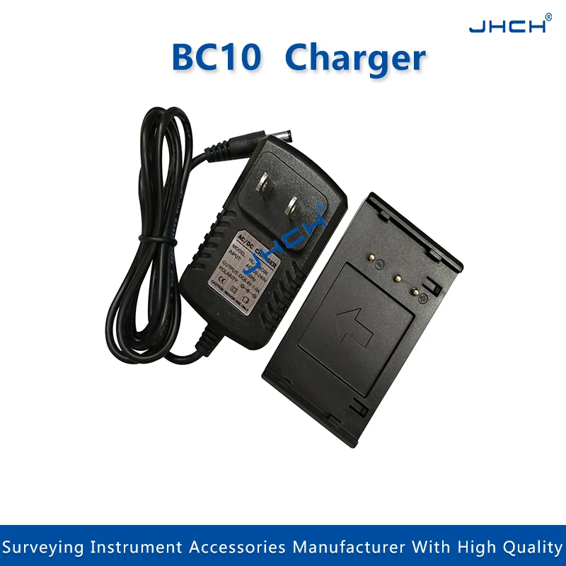 Новый Зарядное устройство BC10 для Hi-target BT-10 батарея ZTS-120R FOIF OTS632A | Электроника