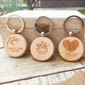 12PC Custom Personalize Engraved Wood Keychain Graduation gift Advertising promotion Wedding Party Souvenir Gift Favor for Guest
12PC Custom Personalize Engraved Wood Keychain Graduation gift Advertising promotion Wedding Party Souvenir Gift Favor for Guest