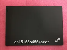 New Original laptop Lenovo Thinkpad T470P LCD rear back cover case/The LCD Rear cover AP137000100