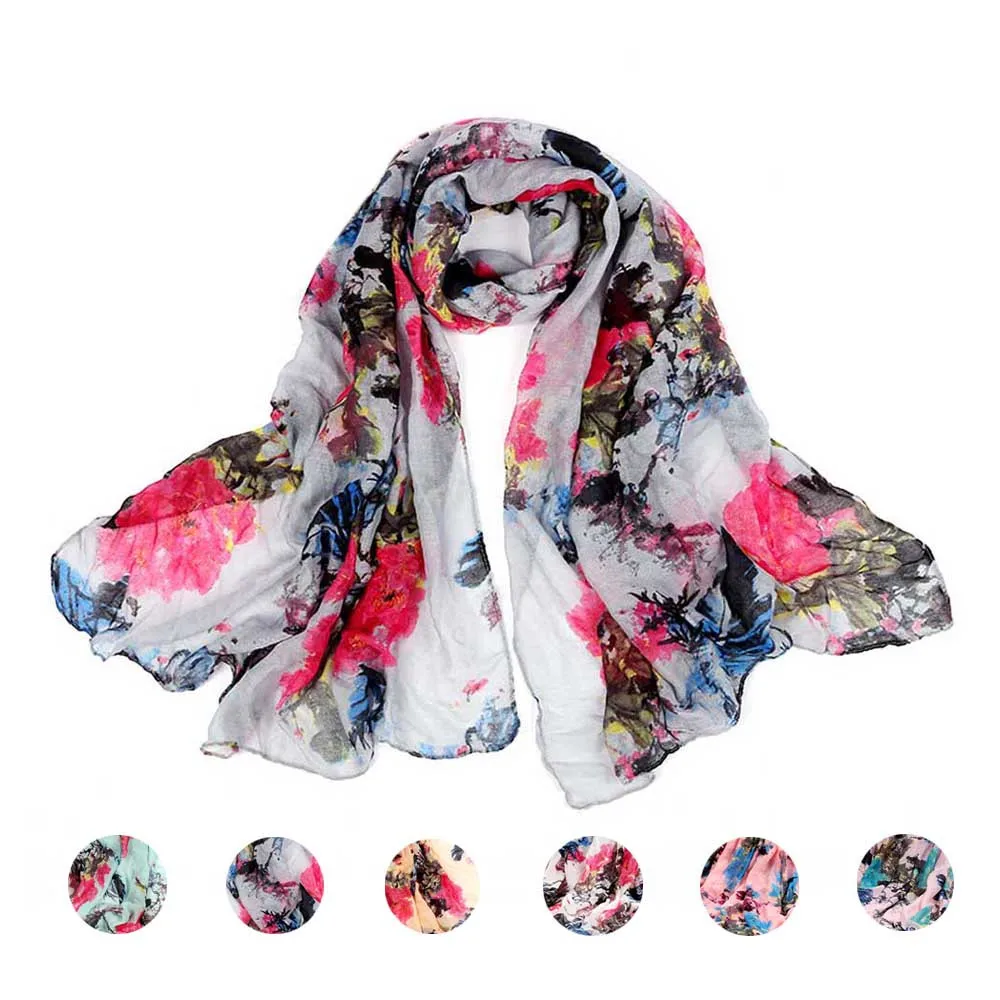 FEITONG Summer Spring Scarf Necklace Women's Chiffon Shawls and Scarves Jewelry Pendant Scarfs Bufandas Mujer Female Beach
FEITONG Summer Spring Scarf Necklace Women's Chiffon Shawls and Scarves Jewelry Pendant Scarfs Bufandas Mujer Female Beach