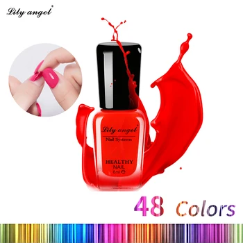 Lily angel 6ml Colorful Waterborne Nail polish Gel Paint Peel off Water Based Nails Art Glue Quick Drying Beauty Tools
Lily angel 6ml Colorful Waterborne Nail polish Gel Paint Peel off Water Based Nails Art Glue Quick Drying Beauty Tools