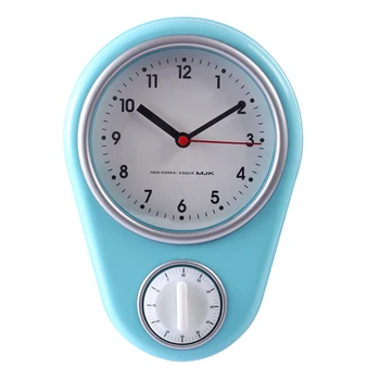 Kitchen Cooking Alarm Wall Clocks Countdown Timers Set Count Down Kitchen Wall Watches Timing Clocks Home Decoration
Kitchen Cooking Alarm Wall Clocks Countdown Timers Set Count Down Kitchen Wall Watches Timing Clocks Home Decoration
