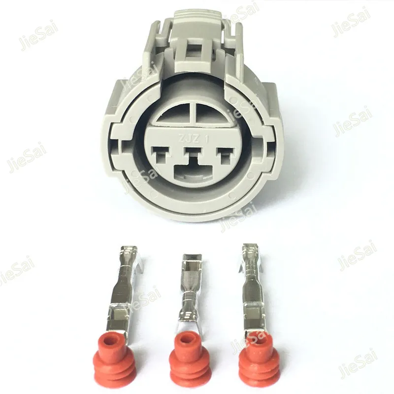 3 Pin Automotive Connector Electronic Power Steering EPS For Honda Fit Accord City Crider CR-V XR-V
3 Pin Automotive Connector Electronic Power Steering EPS For Honda Fit Accord City Crider CR-V XR-V