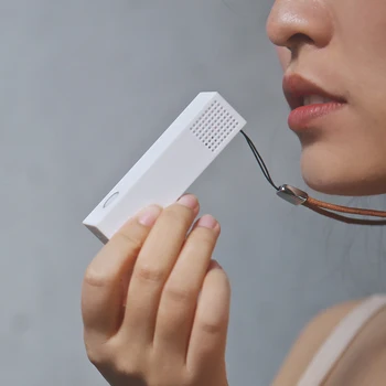 Personal Portable and Wearable Mini Air Purifier Ionizer USB Mini Air Refresher Negative Ion Generator Anion Lithium Battery
Personal Portable and Wearable Mini Air Purifier Ionizer USB Mini Air Refresher Negative Ion Generator Anion Lithium Battery