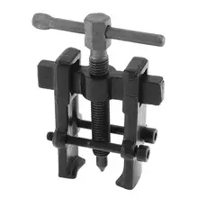 2 Inch Black Bearing Maintenance Two Claw Puller Separate Lifting Device Pull Bearing Auto Mechanic Hand Tools
2 Inch Black Bearing Maintenance Two Claw Puller Separate Lifting Device Pull Bearing Auto Mechanic Hand Tools