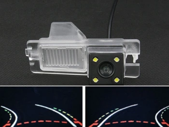 Trajectory Tracks Dynamic Car Rear view Camera for Ssangyong kyron rexton CCD Night Vision BackUp Reverse Parking Camera
Trajectory Tracks Dynamic Car Rear view Camera for Ssangyong kyron rexton CCD Night Vision BackUp Reverse Parking Camera