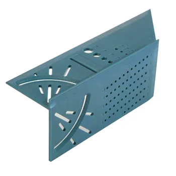 Multifunctional Woodworking Positioning Ruler 3D Angle Measurement Improvement Tools Working Metric Measuring Tools
Multifunctional Woodworking Positioning Ruler 3D Angle Measurement Improvement Tools Working Metric Measuring Tools