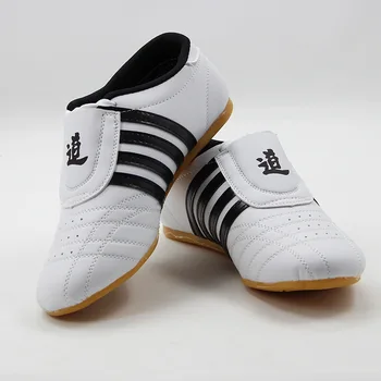 Taekwondo Shoes Wear-resistant kickboxing Professional Tae kwon do Martial Arts Sneaker Training Breathable Shoes Kids to Adult
Taekwondo Shoes Wear-resistant kickboxing Professional Tae kwon do Martial Arts Sneaker Training Breathable Shoes Kids to Adult
