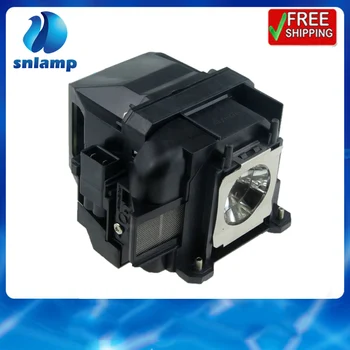 Snlamp Replacement ELPLP88 V13H010L88 Projector Lamp Bulb for Powerlite S27 EB-S04 EB-945H EB-955WH EB-965H EB-98H EB-S31
Snlamp Replacement ELPLP88 V13H010L88 Projector Lamp Bulb for Powerlite S27 EB-S04 EB-945H EB-955WH EB-965H EB-98H EB-S31