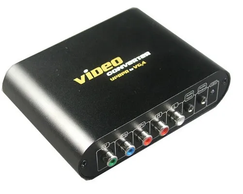 High quality VGA/Ypbpr component to vga converter for PS2/PS3/Wii,DVD player with power adapter(AU,UK,EU,US available)
High quality VGA/Ypbpr component to vga converter for PS2/PS3/Wii,DVD player with power adapter(AU,UK,EU,US available)
