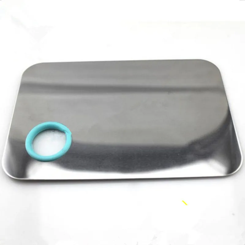 4pcs Dental materials / Stainless steel mixing board Gabriel Stainless steel ionomer cement Stainless steel slab 150*100mm
4pcs Dental materials / Stainless steel mixing board Gabriel Stainless steel ionomer cement Stainless steel slab 150*100mm