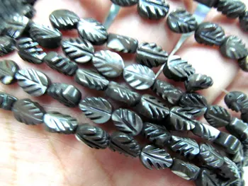 2strands 6x9 8x12 10x14 12x16 13x18mm Genuine MOP Shell ,Pearl Shell leaf leaves shell black white beads
2strands 6x9 8x12 10x14 12x16 13x18mm Genuine MOP Shell ,Pearl Shell leaf leaves shell black white beads
