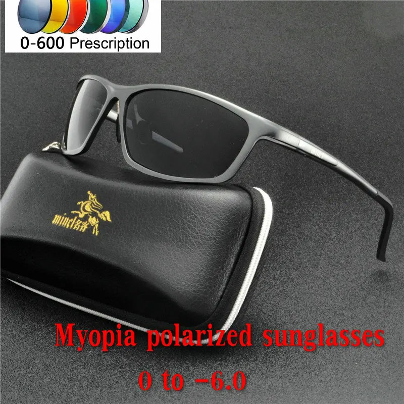 MINCL 2019 New Men's myopia sunglasses myopia glasses Near-sighted prescription glasses eyewear gray lens -0.50 to -6.00 NX
MINCL 2019 New Men's myopia sunglasses myopia glasses Near-sighted prescription glasses eyewear gray lens -0.50 to -6.00 NX