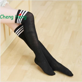 CHENG HENG 1 Pair Japanese High Socks Female Long Socks Summer And Autumn Thin Section Knee Socks Casual Socks
CHENG HENG 1 Pair Japanese High Socks Female Long Socks Summer And Autumn Thin Section Knee Socks Casual Socks