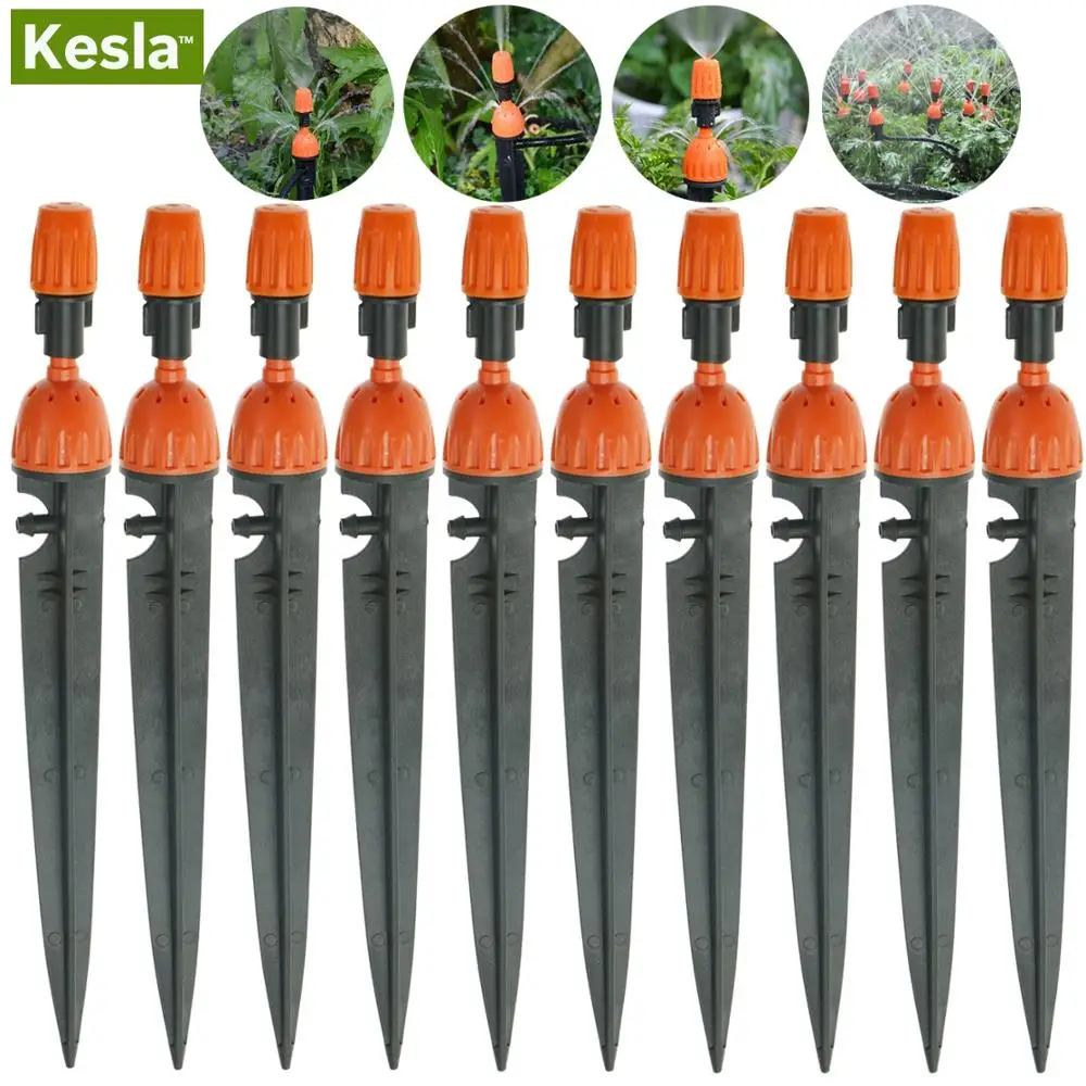 10PCS 1/4'' 4/7mm Adjustable 8 Outlets Sprayer Dripper Emitter Sprinkler Watering kits Auto Drip Irrigation System Greenhouses
10PCS 1/4'' 4/7mm Adjustable 8 Outlets Sprayer Dripper Emitter Sprinkler Watering kits Auto Drip Irrigation System Greenhouses