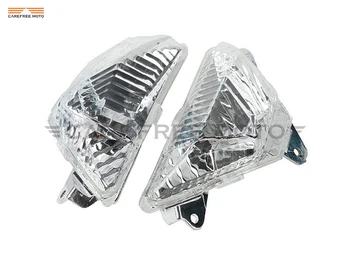 Clear Motorcycle Front Turn Signals Indicator Light Blinker Lens Cover Case for Kawasaki ZX6R ZX636 ZX 6R 636 2013-2014
Clear Motorcycle Front Turn Signals Indicator Light Blinker Lens Cover Case for Kawasaki ZX6R ZX636 ZX 6R 636 2013-2014