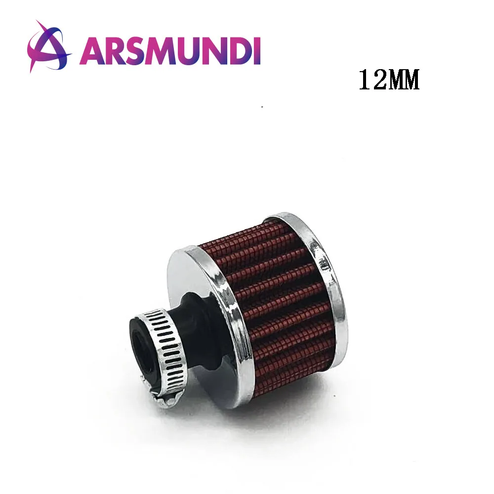 Motorcycle Car Engine Crankcase Air Filter 12mm Cleaner VENT COVER For Honda Yamaha Export
Motorcycle Car Engine Crankcase Air Filter 12mm Cleaner VENT COVER For Honda Yamaha Export