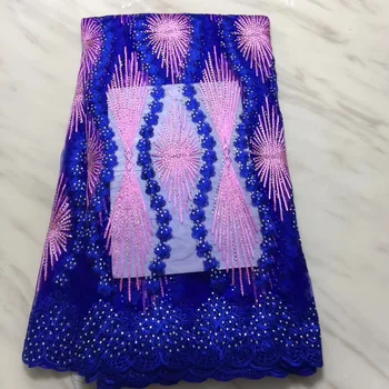 2019 Latest French Nigerian Lace Fabrics High Quality Tulle African Lace Fabric Wedding Stones French Tulle Lace PL29391
2019 Latest French Nigerian Lace Fabrics High Quality Tulle African Lace Fabric Wedding Stones French Tulle Lace PL29391