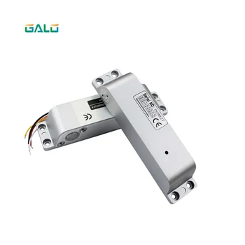5 Line Electric Bolt Lock with Door State Detection Output Point and Timer Drop Bolt Lock Fail-safe Electric Lock
5 Line Electric Bolt Lock with Door State Detection Output Point and Timer Drop Bolt Lock Fail-safe Electric Lock