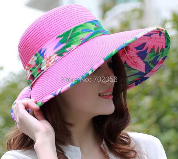 women Wide Large Floppy Brim Summer Beach Sun Straw Beach Derby Hat Cap 7colors #3860
women Wide Large Floppy Brim Summer Beach Sun Straw Beach Derby Hat Cap 7colors #3860