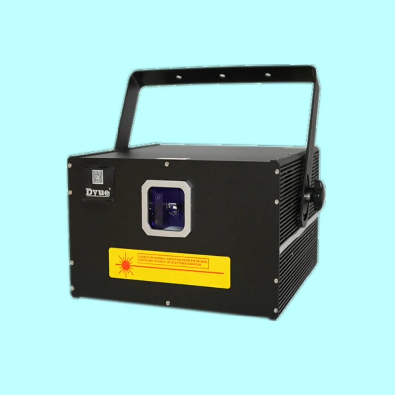 2pcs/lot Laser Light 5W 520nm Green Laser Light with 30K Galvo Scanner For ILDA Laser Show Outdoor Advertising Laser Projection
2pcs/lot Laser Light 5W 520nm Green Laser Light with 30K Galvo Scanner For ILDA Laser Show Outdoor Advertising Laser Projection